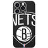 NBA Brooklyn Nets Large Logo iPhone 16 Pro Skin